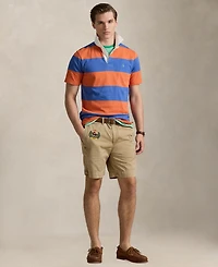 Polo Ralph Lauren Men's Short-Sleeve Rugby Shirt