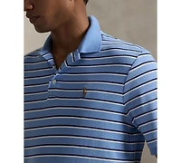 Polo Ralph Lauren Men's Short-Sleeve Classic-Fit Striped Shirt