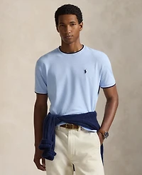 Polo Ralph Lauren Men's Classic-Fit Stretch Mesh T-Shirt