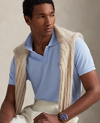 Polo Ralph Lauren Men's Classic-Fit Stretch Mesh Shirt