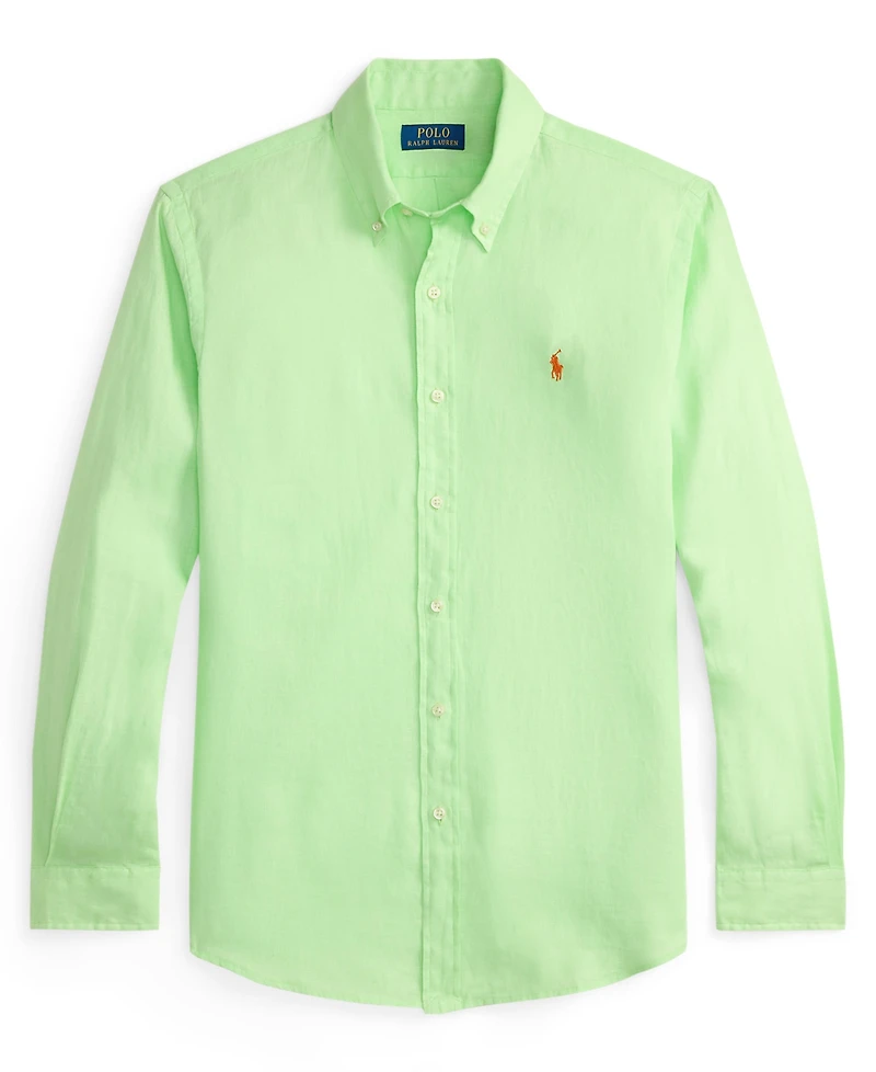 Polo Ralph Lauren Men's Classic-Fit Collared Shirt