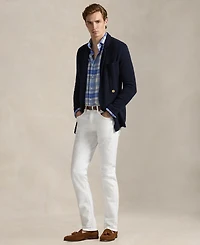 Polo Ralph Lauren Men's Classic-Fit Plaid Pattern Shirt