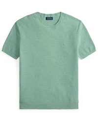 Polo Ralph Lauren Men's Textured Lightweight Sweater T-Shirt