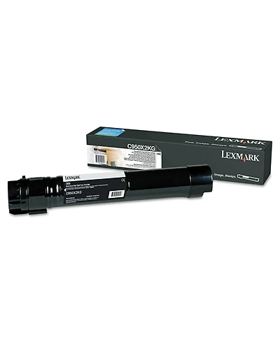 Lexmark C950X2KG 32000 Page-Yield Extra High-Yield Toner
