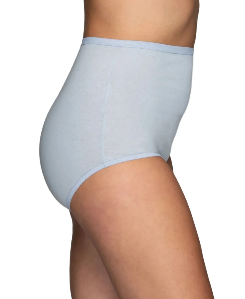 Vanity Fair Perfectly Yours Cotton Classic Brief Underwear 15318