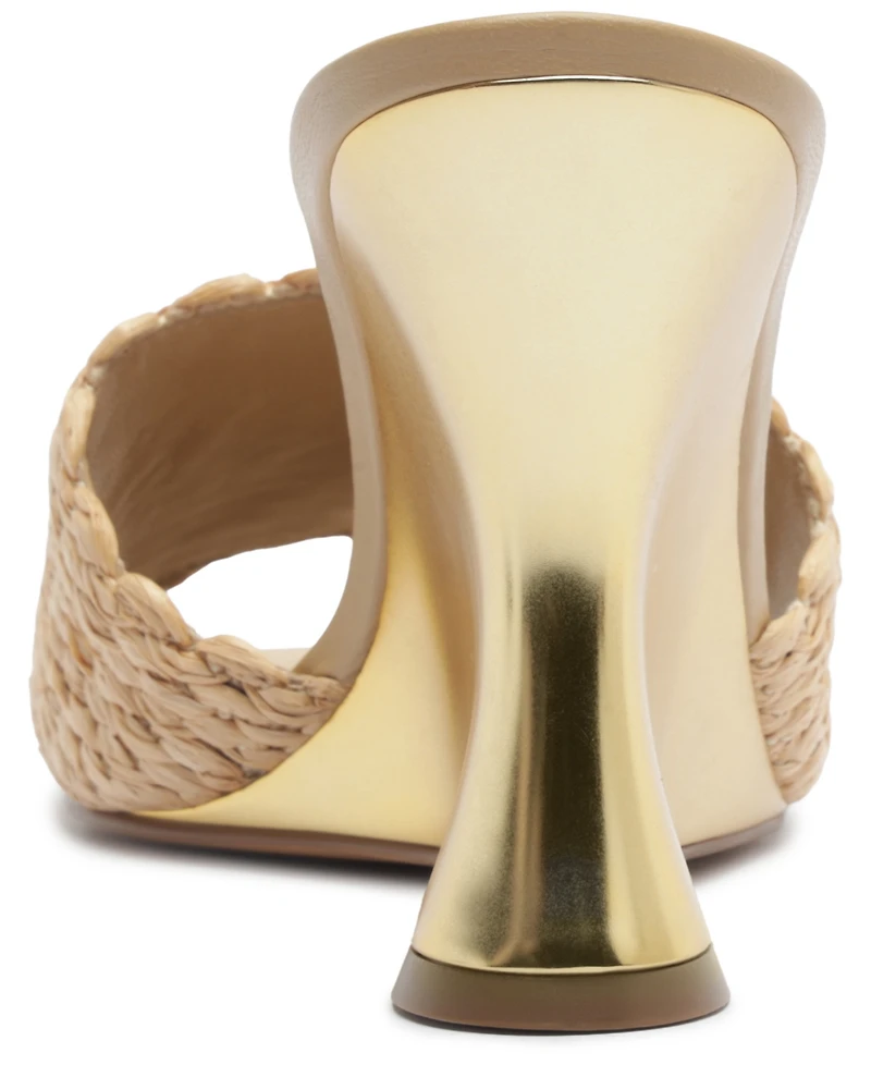 Arezzo Women's Renata Wedge Sandals