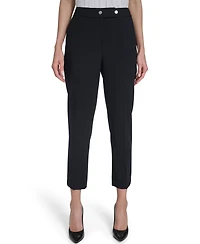 Calvin Klein Women's Slim Leg Pants