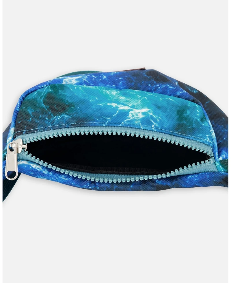 Deux par Deux Boy Fanny Pack