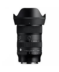Sigma 17-40mm f/1.8 Dc Art Lens, L Mount
