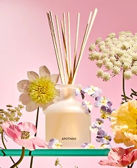 Apotheke Elderflower Sugar Reed Diffuser, 6.7 oz.