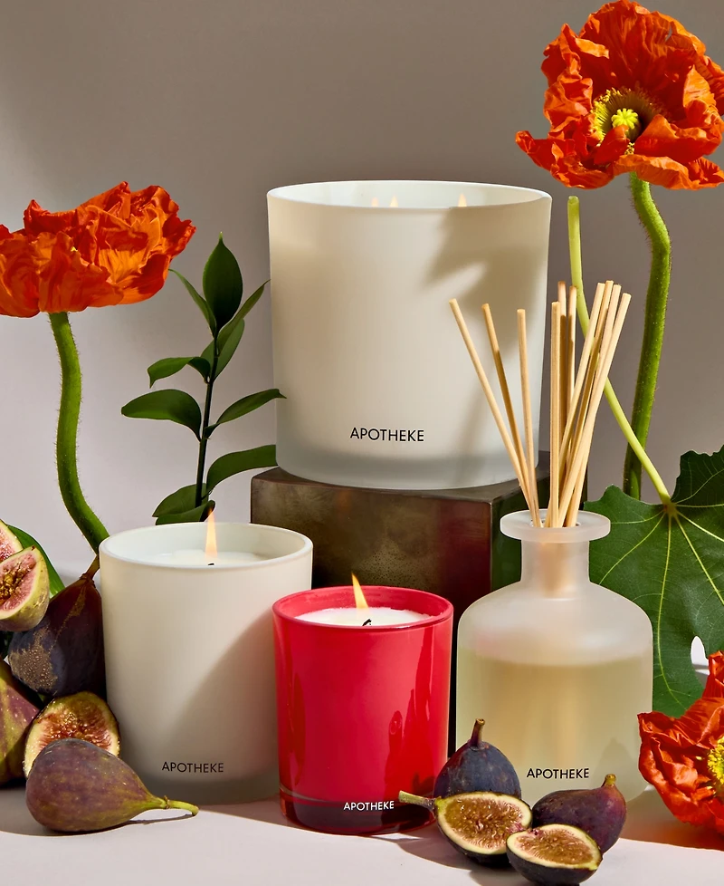 Apotheke Fig and Olive Petite Scented Candle, 5 oz.