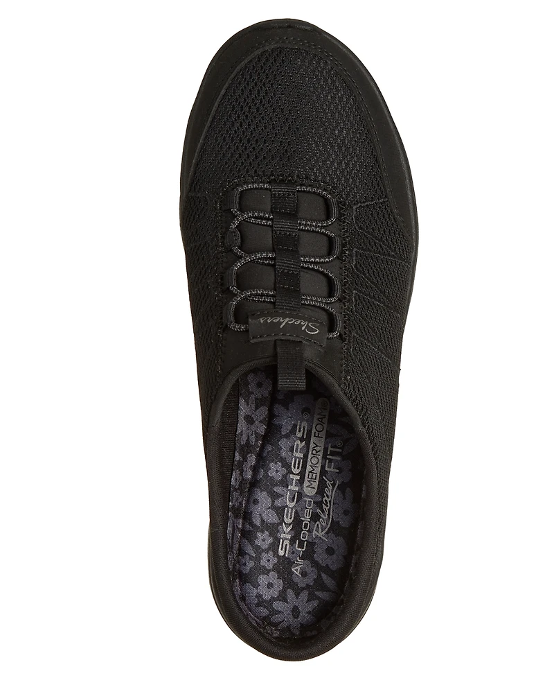 Skechers Women's Work Relaxed Fit: Glide-Step Comfort Casual Sneakers from Finish Line