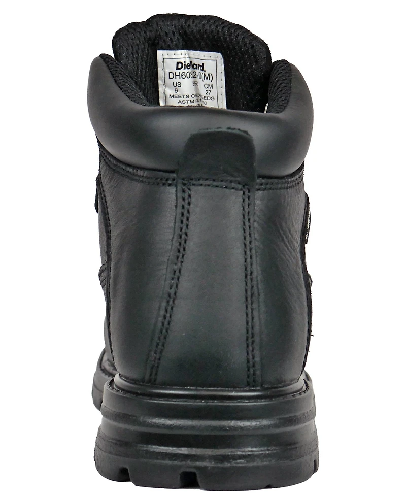 DieHard Men's Charger V2 Composite Toe Waterproof Work Shoe