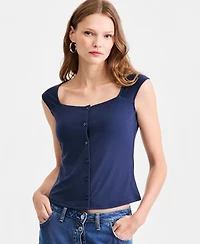 Guess Women's Gisella Sleeveless Top