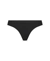 Hunkemoller Women's Mesh Thong