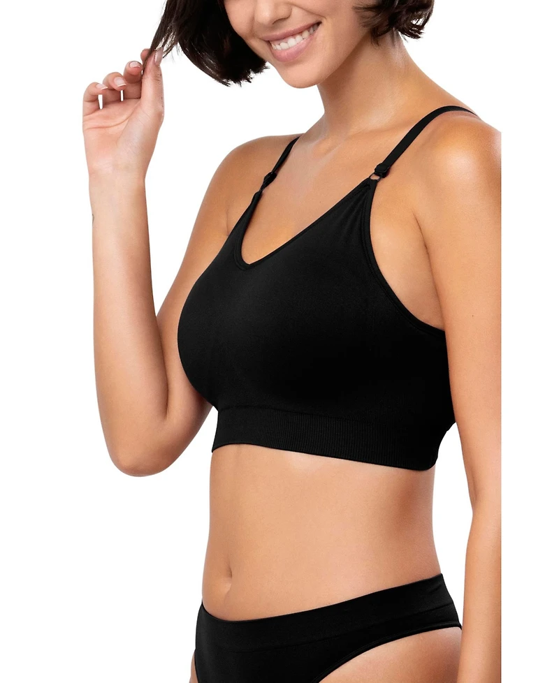 Underoutfit Women's Full Coverage Comfort Bra