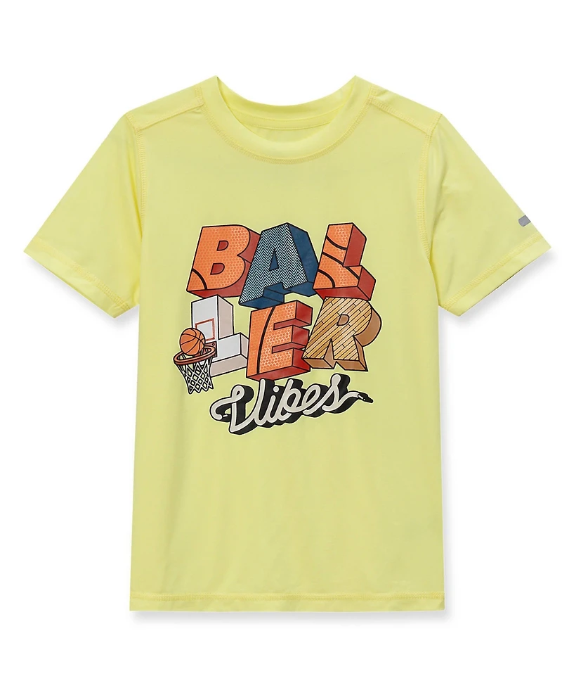 Lands' End Boys Active Performance Tee