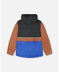 Deux par Boy 3-in-1 Two-Piece Mid-Season Outerwear Set - Toddler