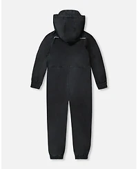 Deux par Kids Unisex Mid-Season One-Piece Outerwear