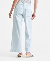 Guess Women's Zoya Wide-Leg Jeans