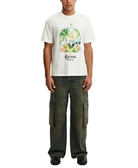 Cotton On Men's Short-Sleeve Crewneck Graphic T-Shirt