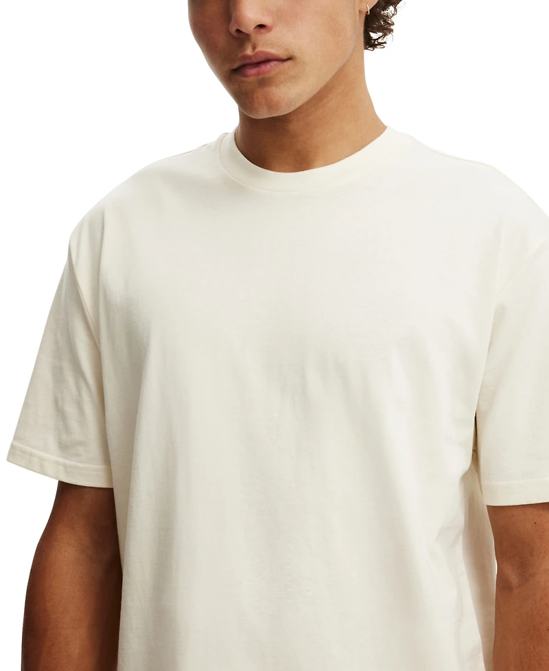 Cotton On Men's Pull-On Crewneck T-Shirt