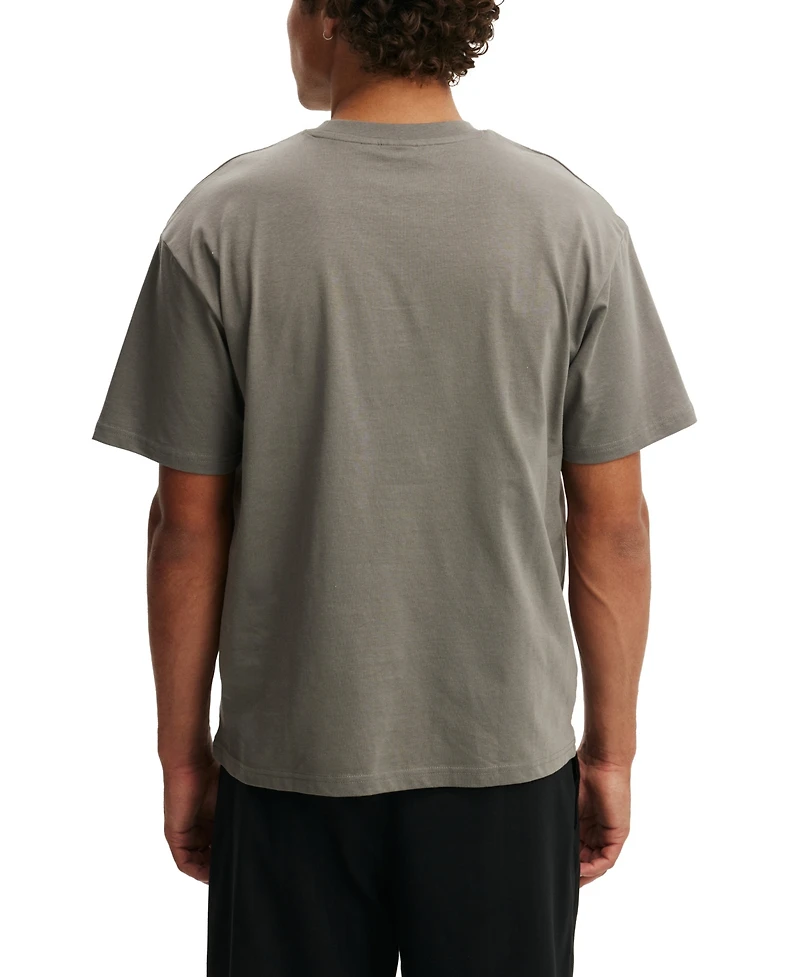 Cotton On Men's Crewneck Short-Sleeve T-Shirt