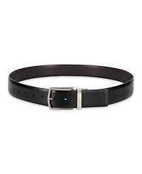 Calvin Klein Men's Reversible Saffiano Leather Belt