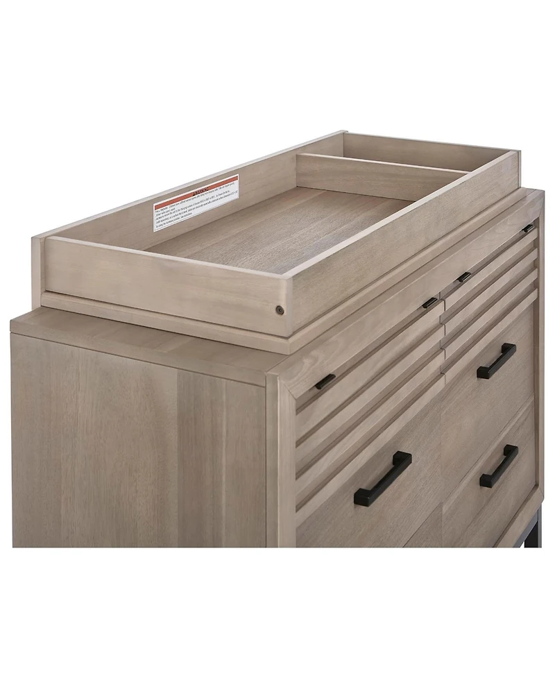 Evolur Baby Modern Changing Tray