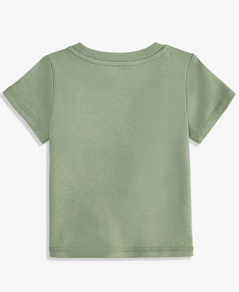 First Impressions Baby Boys' (0-24) Mix & Match Shark-Graphic T-Shirt, Macy's Exclusive