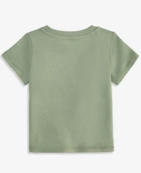 First Impressions Baby Boys' (0-24) Mix & Match Shark-Graphic T-Shirt, Macy's Exclusive
