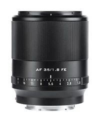 Viltrox Af 35mm f/1.8 Stm Lens Bundle for Sony E