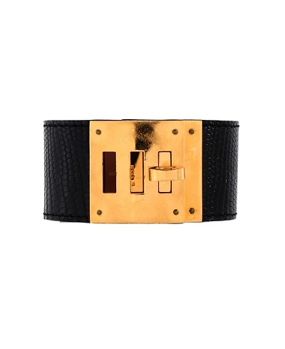 Pre-Owned Hermes Kelly Dog Bracelet