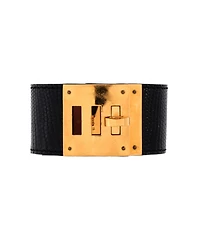 Pre-Owned Hermes Kelly Dog Bracelet