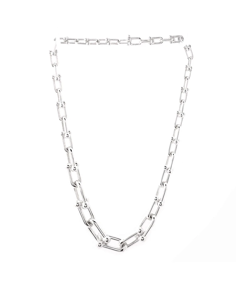 Pre-Owned Tiffany & Co HardWear Graduated Link Necklace