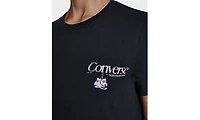 Converse Women's Hanging Shoes T-Shirt