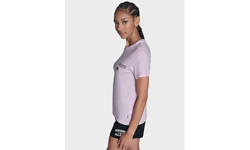 Converse Women's Hanging Shoes T-Shirt