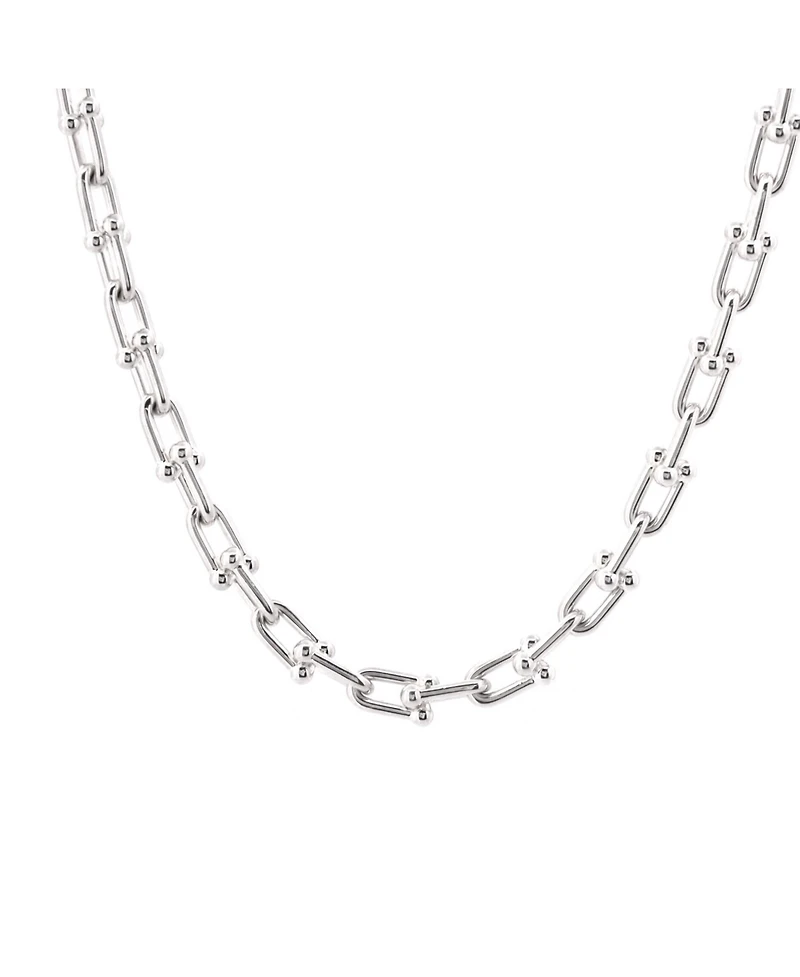 Pre-Owned Tiffany & Co HardWear Link Necklace