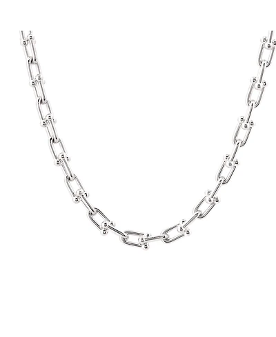 Pre-Owned Tiffany & Co HardWear Link Necklace