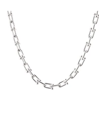 Pre-Owned Tiffany & Co HardWear Link Necklace