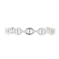 Pre-Owned HERMES Chaine d'Ancre Enchainee Cuff Bracelet