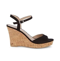 Charles by David Womens Lambert Wedge Sandal