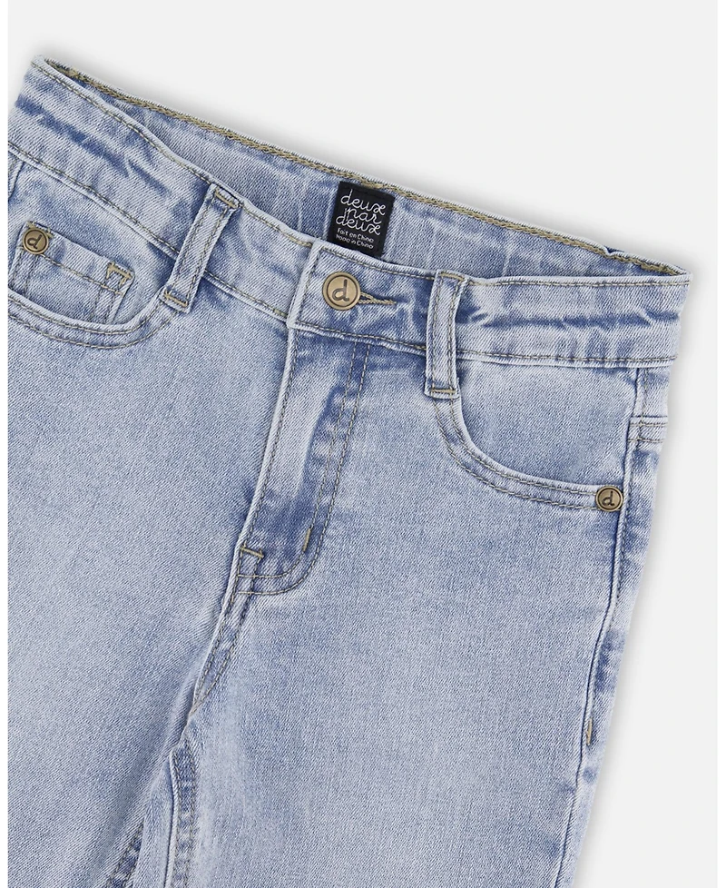 Deux par Big Boys Stretch Jeans