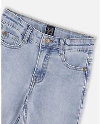 Deux par Big Boys Stretch Jeans