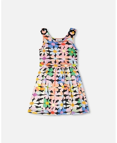 Deux par Toddler Girls Dress