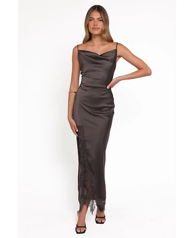 Petal and Pup Women's Jeneva Lace Midi Dress