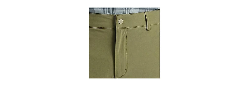 Level 7 Men's Office-Leisure Collection Stretchy Trouser