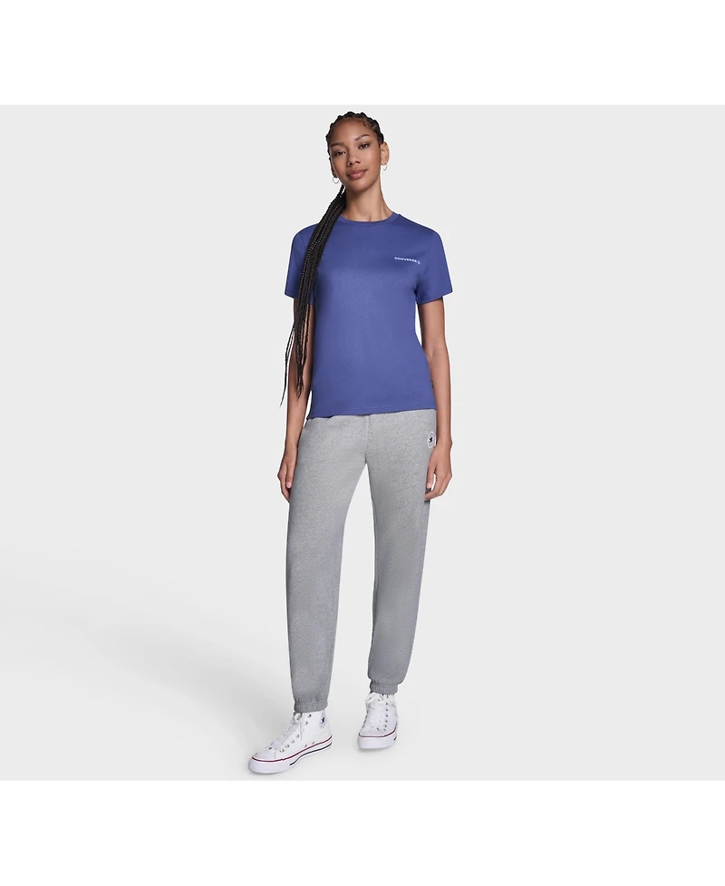 Converse Women's C Type T-Shirt