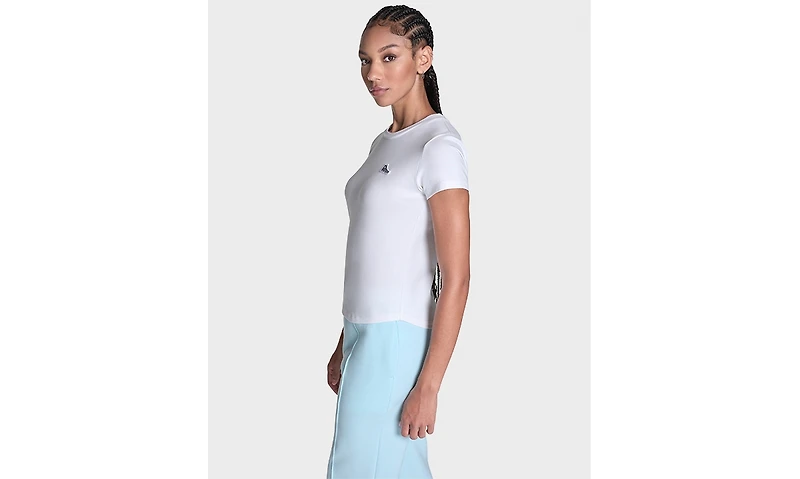 Converse Women's Sneaker Patch T-Shirt