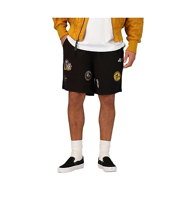 Alpha Industries Men's Patched Jersey Short